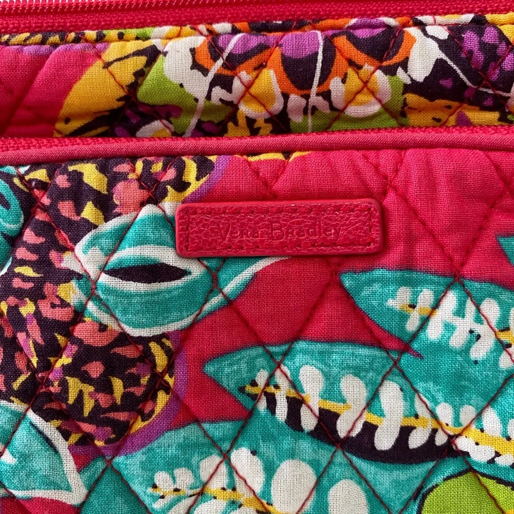 Vera Bradley Quilted Shoulder Bag - Picture 11 of 13